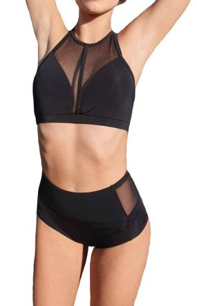 Костюм для занятий pole dance, фитнесом, йогой (топ и шорты) VALE DANCE S-53, черный, XS
Костюм для занятий pole dance, фитнесом, йогой (топ и шорты) VALE DANCE S-53, черный, XS