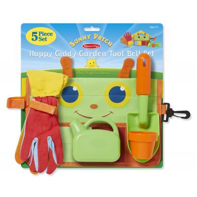 Игровой набор Melissa&Doug Ременной комплект юного садовода Счастливая стрекоза (MD6215)
Игровой набор Melissa&Doug Ременной комплект юного садовода Счастливая стрекоза (MD6215)