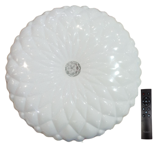 Светильник LED Smart с пультом управления 3000-4000-6500K 50W BERGAMO круг LUMANO
Светильник LED Smart с пультом управления 3000-4000-6500K 50W BERGAMO круг LUMANO