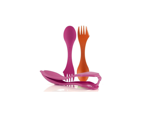 Набор стол. приборов Light my fire Sporks’n Case Orange/Fuchsia (арт.123422480747)
Набор стол. приборов Light my fire Sporks’n Case Orange/Fuchsia (арт.123422480747)