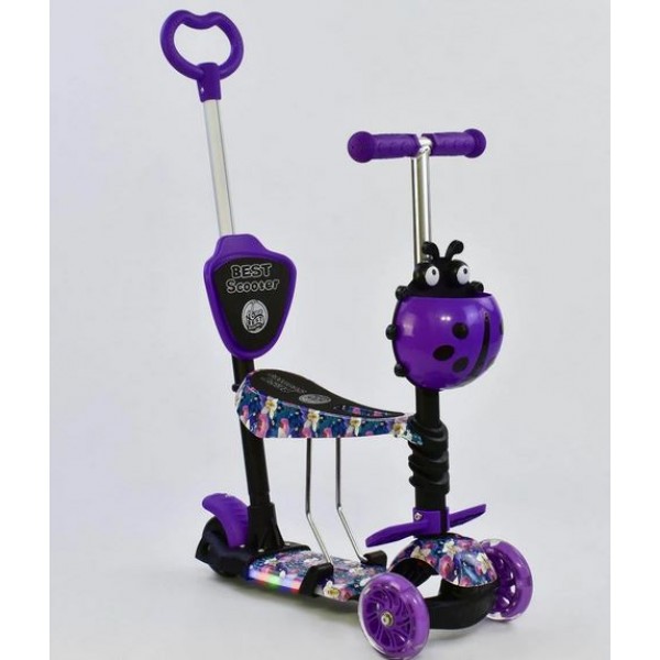 Самокат 5в1 Best Scooter, АБСТРАКЦИЯ, PU колеса, ПОДСВЕТКА ПЛАТФОРМЫ И КОЛЕС (02526)
Самокат 5в1 Best Scooter, АБСТРАКЦИЯ, PU колеса, ПОДСВЕТКА ПЛАТФОРМЫ И КОЛЕС (02526)
