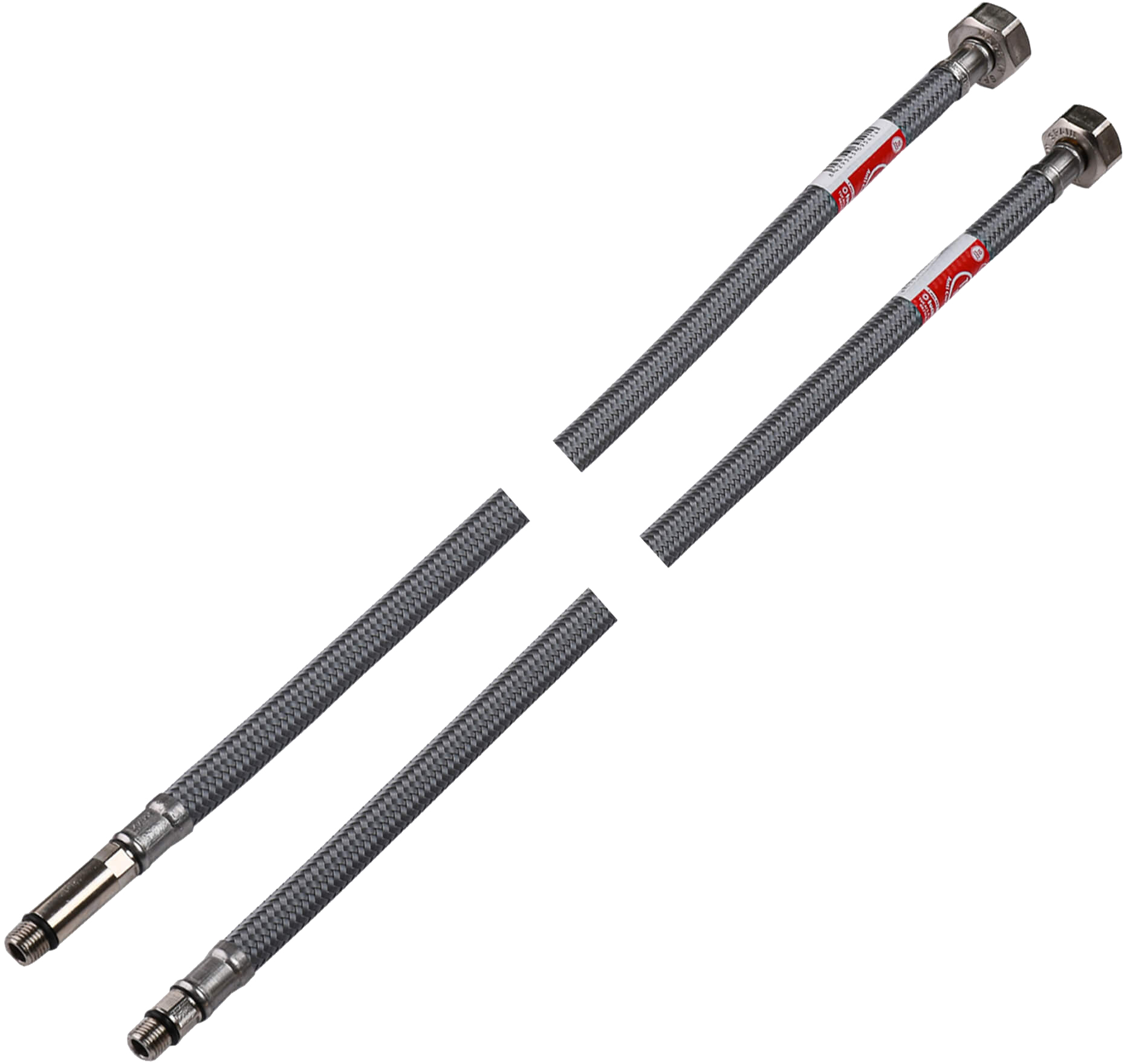 Шланг для смесителя TUCAI H3/8xM10-L17+L37 0.6 м (ПАРА TAQ GRIF AСB 207415) антикоррозия
Шланг для смесителя TUCAI H3/8xM10-L17+L37 0.6 м (ПАРА TAQ GRIF AСB 207415) антикоррозия