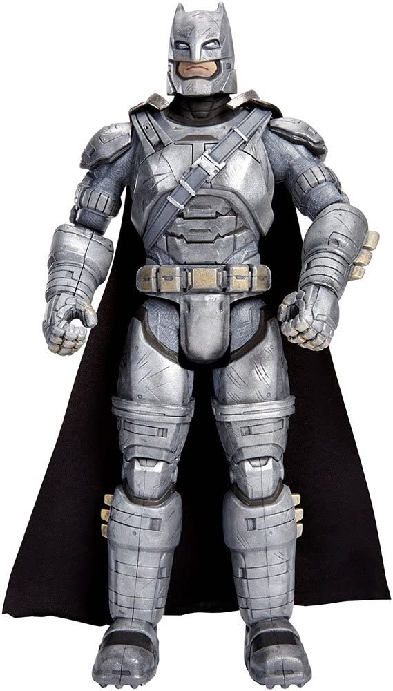 Фигурка Бэтмена Бэтмен против Супермена Batman v Superman: Dawn of Justice Multiverse Mattel Mattel (DJB30)
Фигурка Бэтмена Бэтмен против Супермена Batman v Superman: Dawn of Justice Multiverse Mattel Mattel (DJB30)