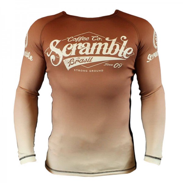 Рашгард с длинным рукавом Scramble Coffe and Chokes () Принт, Рашгард с длинным рукавом Scramble Coffe and Chokes (L) Принт
Рашгард с длинным рукавом Scramble Coffe and Chokes () Принт, Рашгард с длинным рукавом Scramble Coffe and Chokes (L) Принт