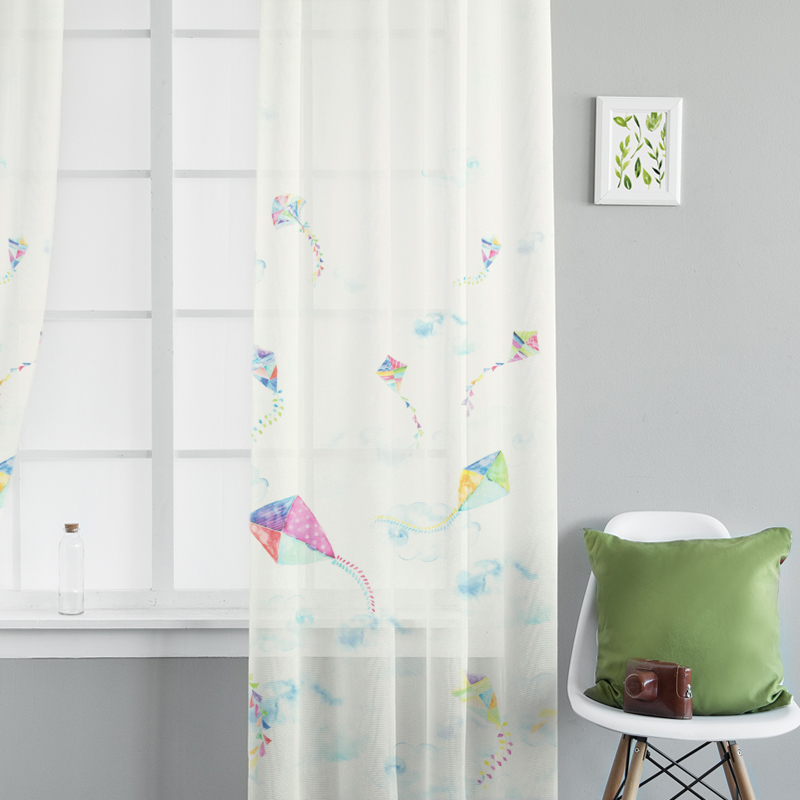Тюль премиум-класса в детскую комнату Time Textile Kite 300x295 см Разноцветный TT160945-300295
Тюль премиум-класса в детскую комнату Time Textile Kite 300x295 см Разноцветный TT160945-300295