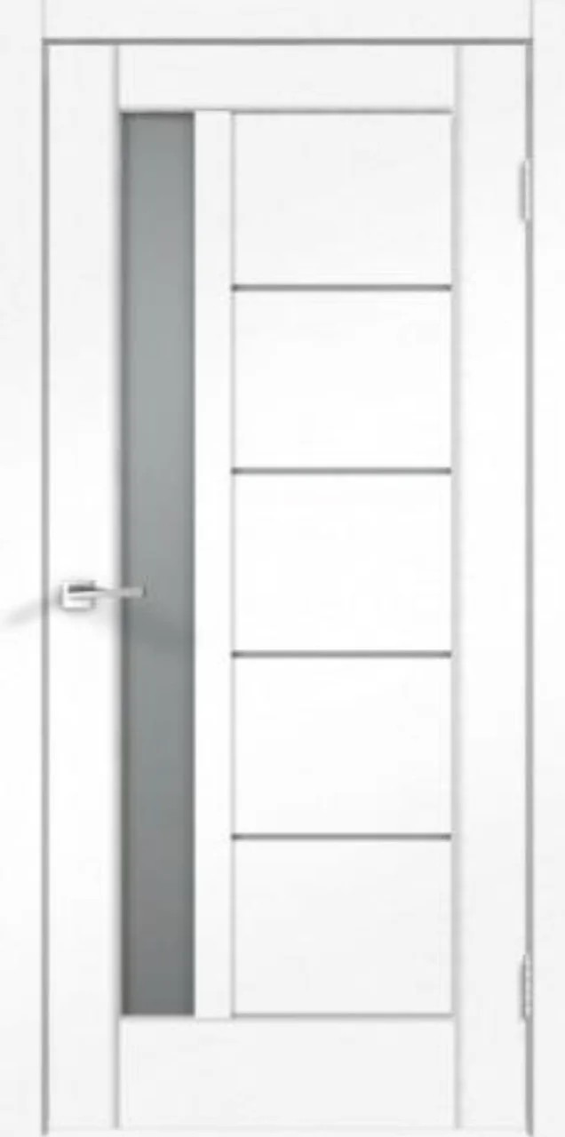 Межкомнатная дверь Velldoris Premier 3 Ясень белый soft touch стекло сатин 600х2000
Межкомнатная дверь Velldoris Premier 3 Ясень белый soft touch стекло сатин 600х2000
