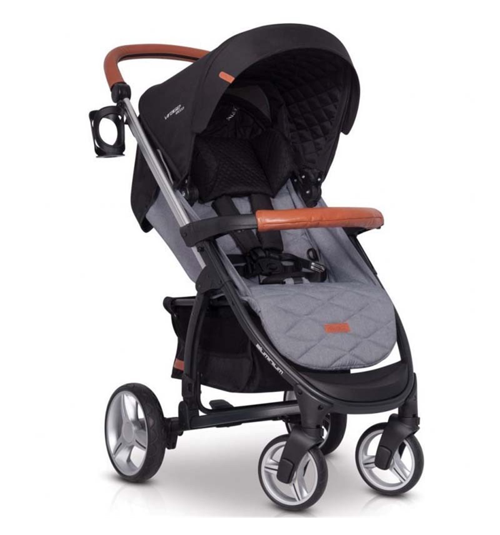 Коляска детская прогулочная EasyGo Virage Ecco Grey Fox + дождевик, чехол на ножки и сумка-рюкзак
Коляска детская прогулочная EasyGo Virage Ecco Grey Fox + дождевик, чехол на ножки и сумка-рюкзак