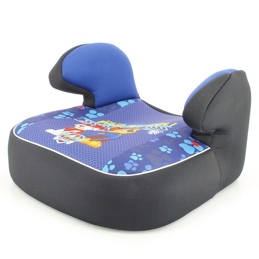 Автокресло бустер Nania Dream Disney Luxe Paw Patrul группа 2-3 (15-36 кг) с подлокотниками Синий с принтом
Автокресло бустер Nania Dream Disney Luxe Paw Patrul группа 2-3 (15-36 кг) с подлокотниками Синий с принтом