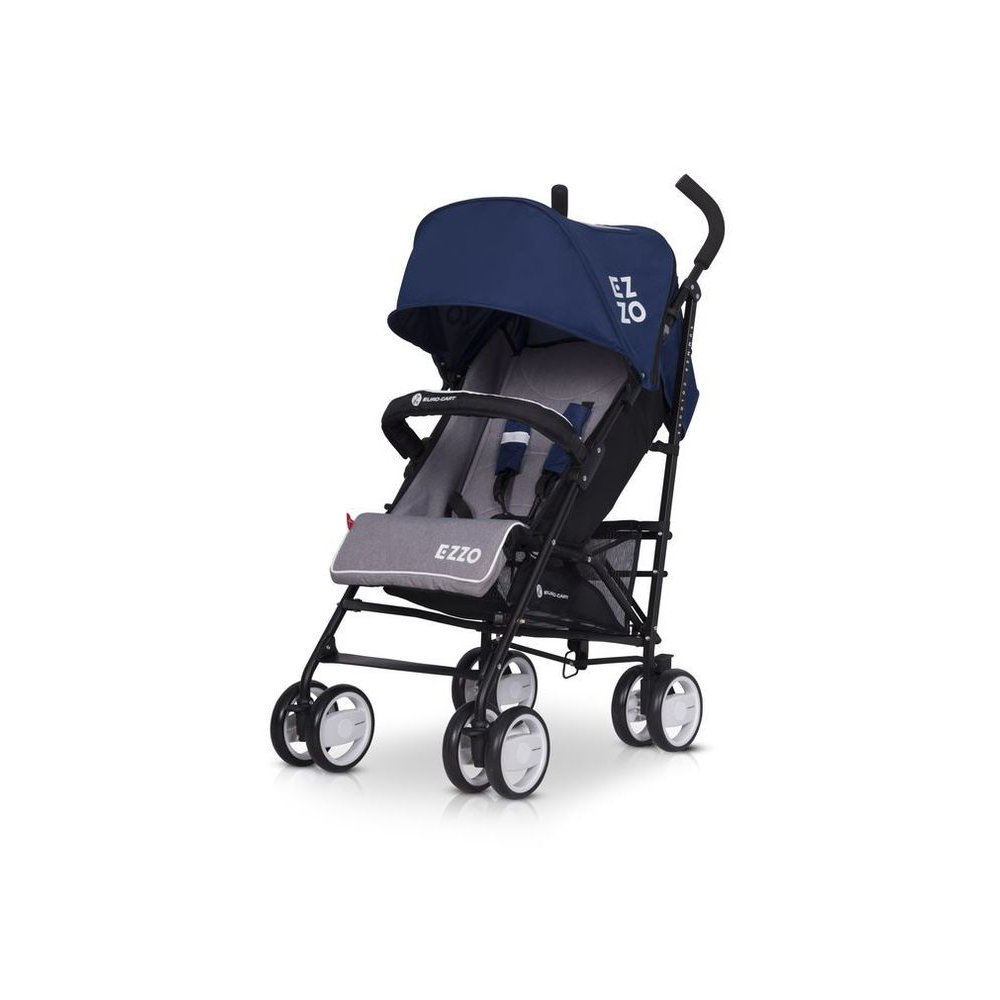 Коляска детская прогулочная EasyGo Ezzo Denim со светоотражающими элементами + чехол на ножки
Коляска детская прогулочная EasyGo Ezzo Denim со светоотражающими элементами + чехол на ножки