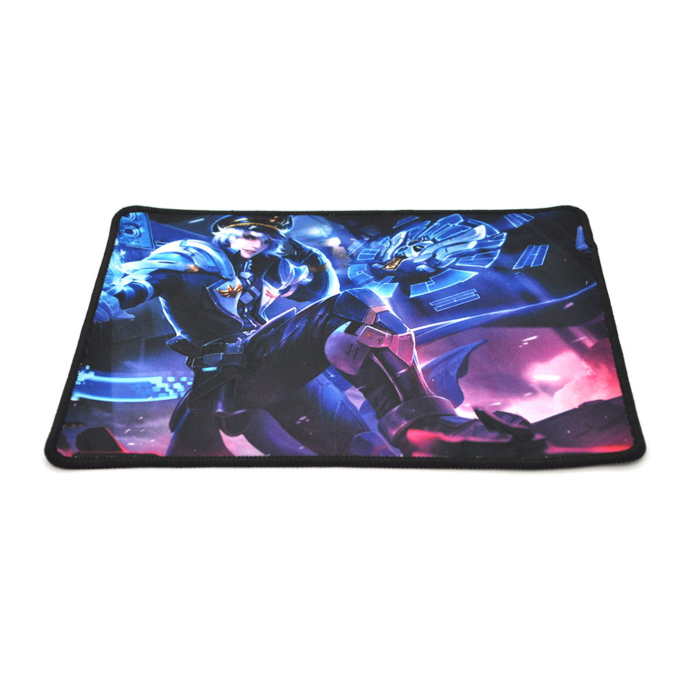 Коврик 250*210 тканевой с боковой прошивкой GAMER, толщина 2 мм, цвет Mix Color, OEM Voltronic 6551
Коврик 250*210 тканевой с боковой прошивкой GAMER, толщина 2 мм, цвет Mix Color, OEM Voltronic 6551