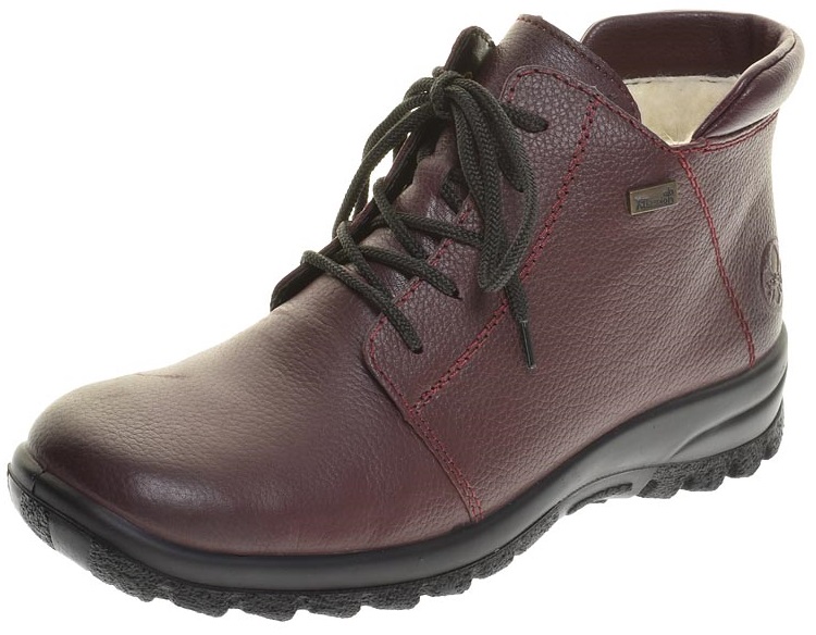 Ботинки Rieker Z7116-35 36р бордовые
Ботинки Rieker Z7116-35 36р бордовые