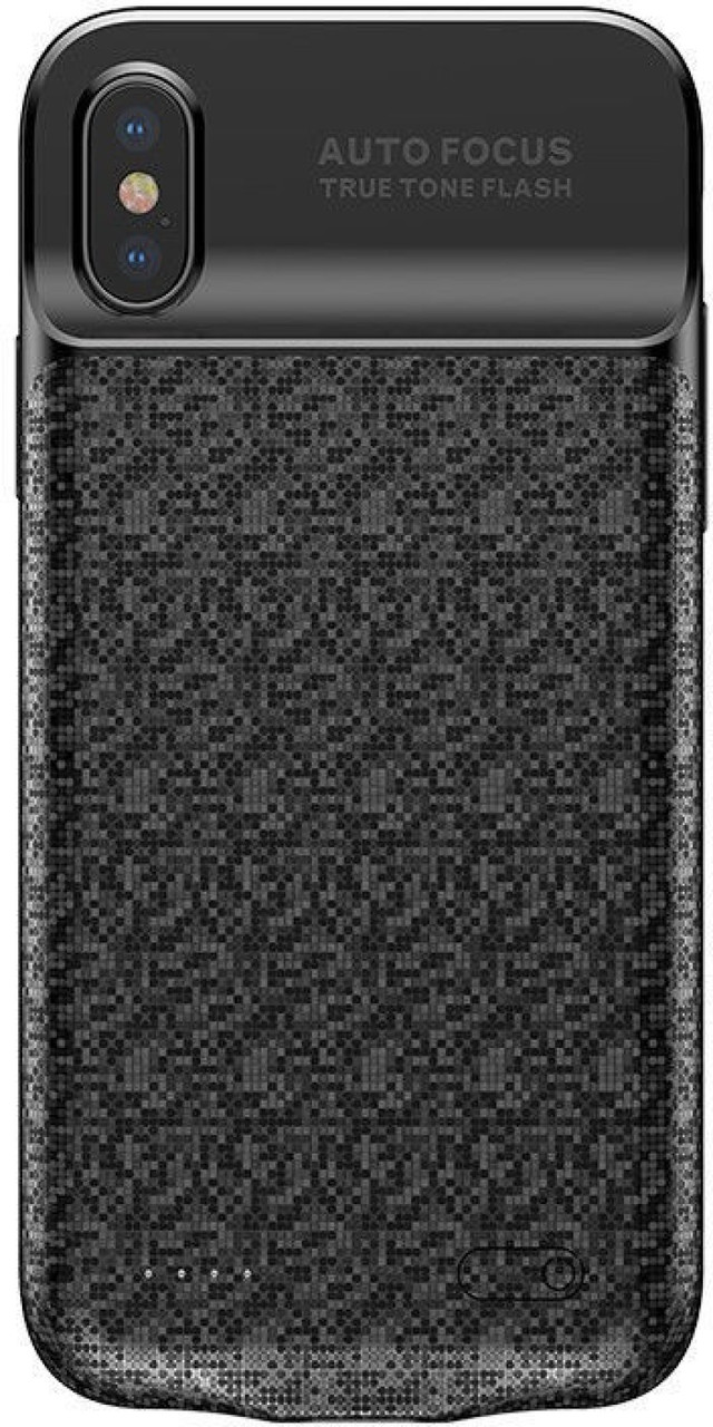 Чехол-аккумулятор Baseus Plaid Backpack Power Bank 3500mAh для iPhone X/XS
Чехол-аккумулятор Baseus Plaid Backpack Power Bank 3500mAh для iPhone X/XS