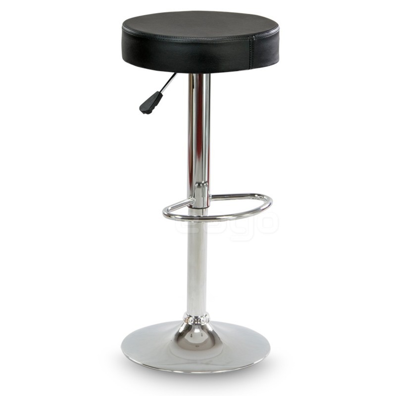 Стул барный Hoker Just Sit PORTO Black поворотный, экокожа, с регулировкой высоты и подставкой для ног
Стул барный Hoker Just Sit PORTO Black поворотный, экокожа, с регулировкой высоты и подставкой для ног