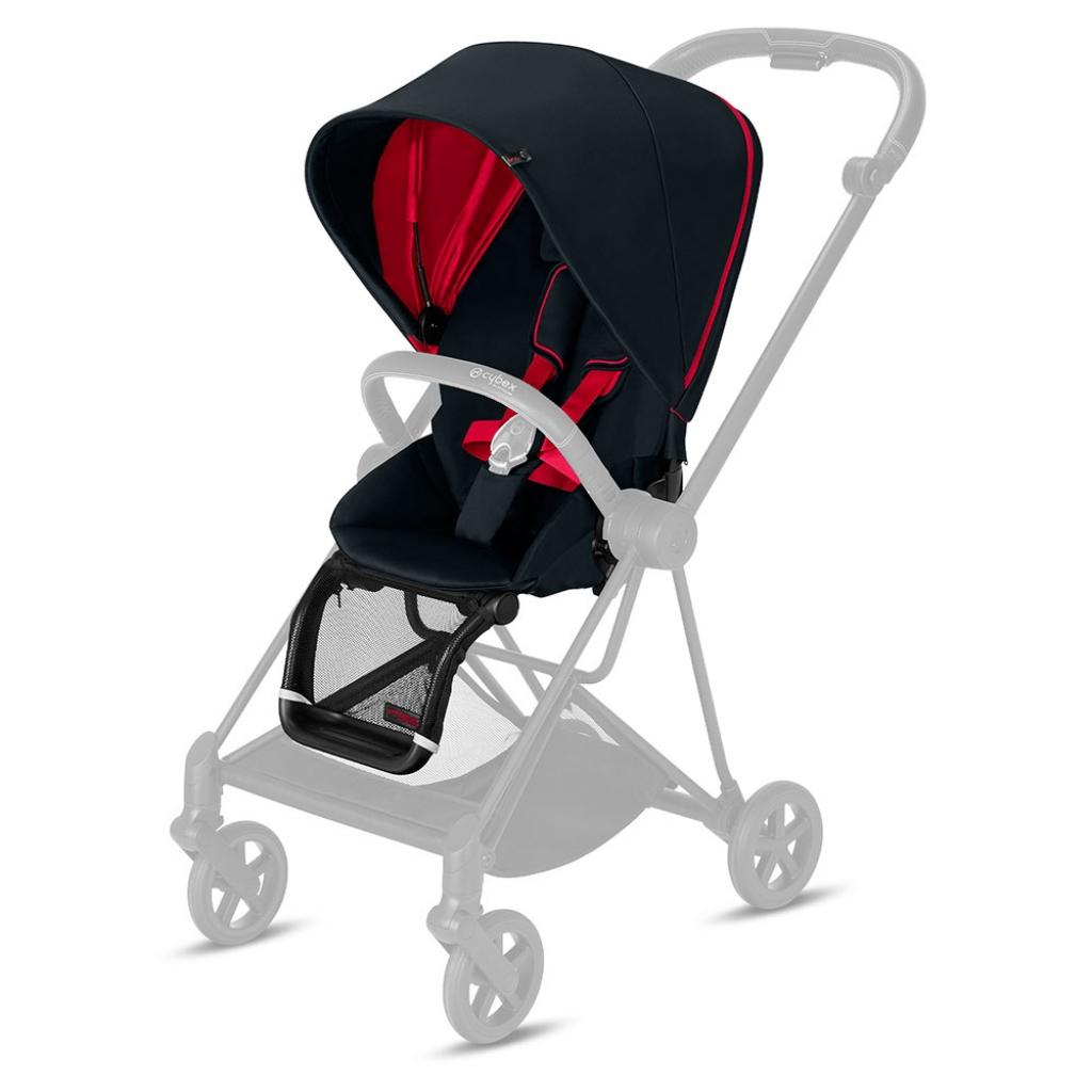 Набор текстиля для коляски Cybex Mios Ferrari Victory Black black (519002719)
Набор текстиля для коляски Cybex Mios Ferrari Victory Black black (519002719)