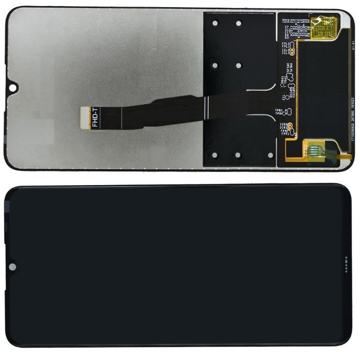 Дисплей Original PRC для Huawei P30 Lite / Nova 4e модуль в зборі з тачскріном, чорний
Дисплей Original PRC для Huawei P30 Lite / Nova 4e модуль в зборі з тачскріном, чорний