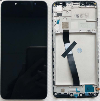Дисплей Original PRC для Xiaomi Redmi 7A модуль в зборі з тачскріном, чорний, з рамкою
Дисплей Original PRC для Xiaomi Redmi 7A модуль в зборі з тачскріном, чорний, з рамкою