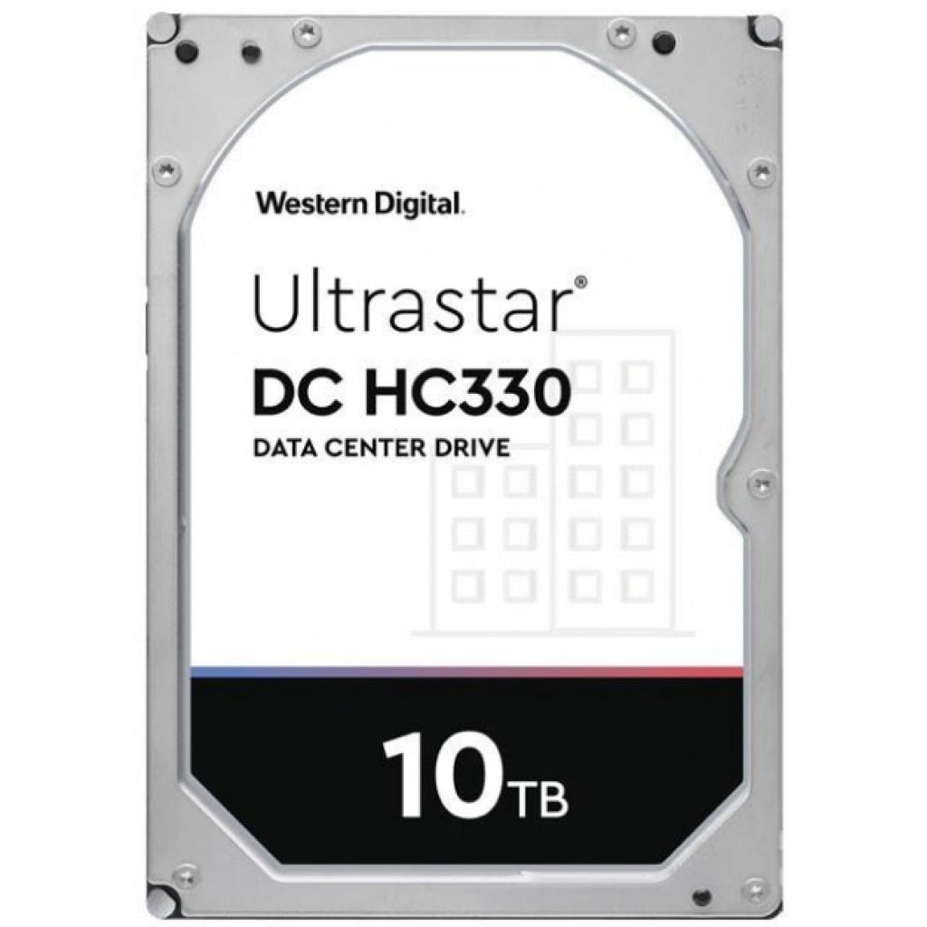 Жесткий диск для сервера 3.5" 10TB SAS 256 MB 7200 rpm Ultrastar DC HC330 WD (0B42258/WUS721010AL5204)
Жесткий диск для сервера 3.5" 10TB SAS 256 MB 7200 rpm Ultrastar DC HC330 WD (0B42258/WUS721010AL5204)