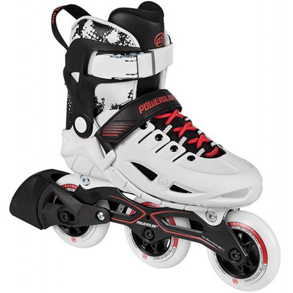 Роликовые коньки Powerslide 940613 Universe white Hardboot 2018 29,0-32,0 (4040333466360)
Роликовые коньки Powerslide 940613 Universe white Hardboot 2018 29,0-32,0 (4040333466360)