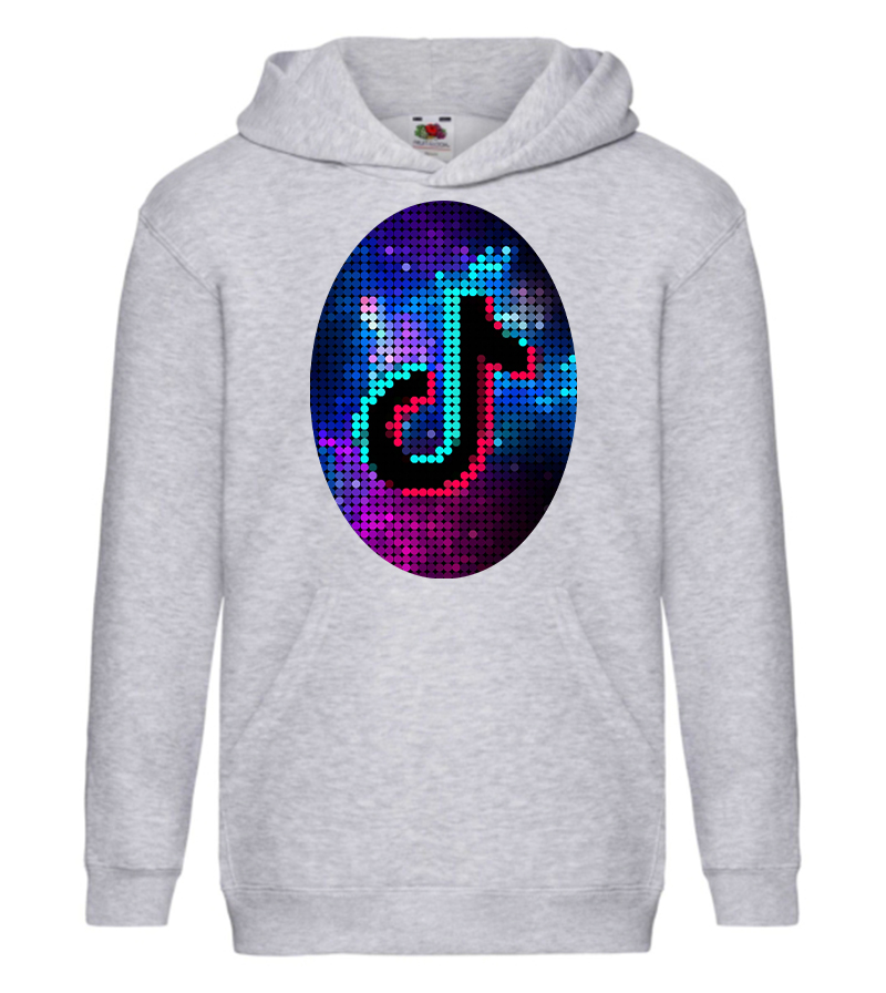 Худи для девочек Fruit of the Loom Tik Tok (Тик Ток) Серый 164 см CHHUTT1XD164SS
Худи для девочек Fruit of the Loom Tik Tok (Тик Ток) Серый 164 см CHHUTT1XD164SS
