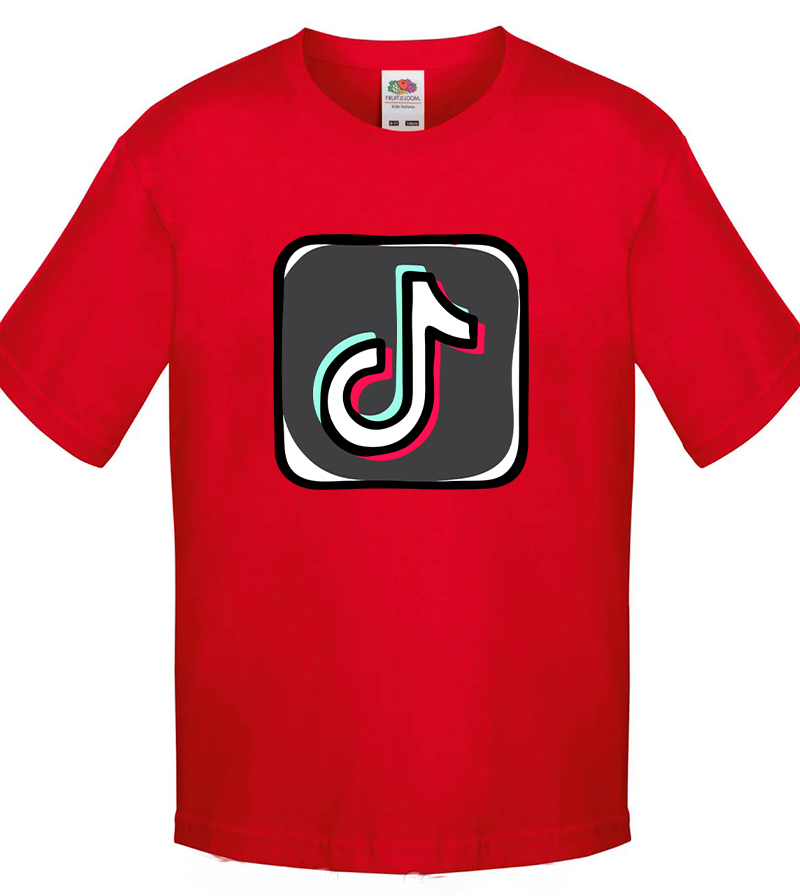 Футболка для мальчика Fruit of the Loom Tik Tok (Тик Ток) Красная 128 см BTT4XM128KR
Футболка для мальчика Fruit of the Loom Tik Tok (Тик Ток) Красная 128 см BTT4XM128KR