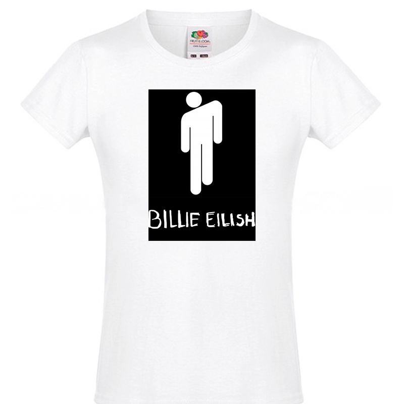 Футболка для девочки Fruit of the Loom Билли Айлиш (Billie Eilish) Белый 152 см STTBE2B152B
Футболка для девочки Fruit of the Loom Билли Айлиш (Billie Eilish) Белый 152 см STTBE2B152B