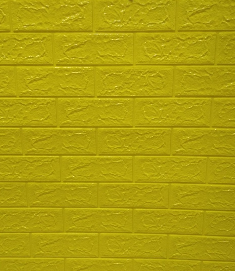 Самоклеящаяся 3D панель обои Sticker Комплект 5шт. Wall 700x700x5мм. Шумоизоляционные Гипоалергенные Сертифицированные Жёлтая
Самоклеящаяся 3D панель обои Sticker Комплект 5шт. Wall 700x700x5мм. Шумоизоляционные Гипоалергенные Сертифицированные Жёлтая