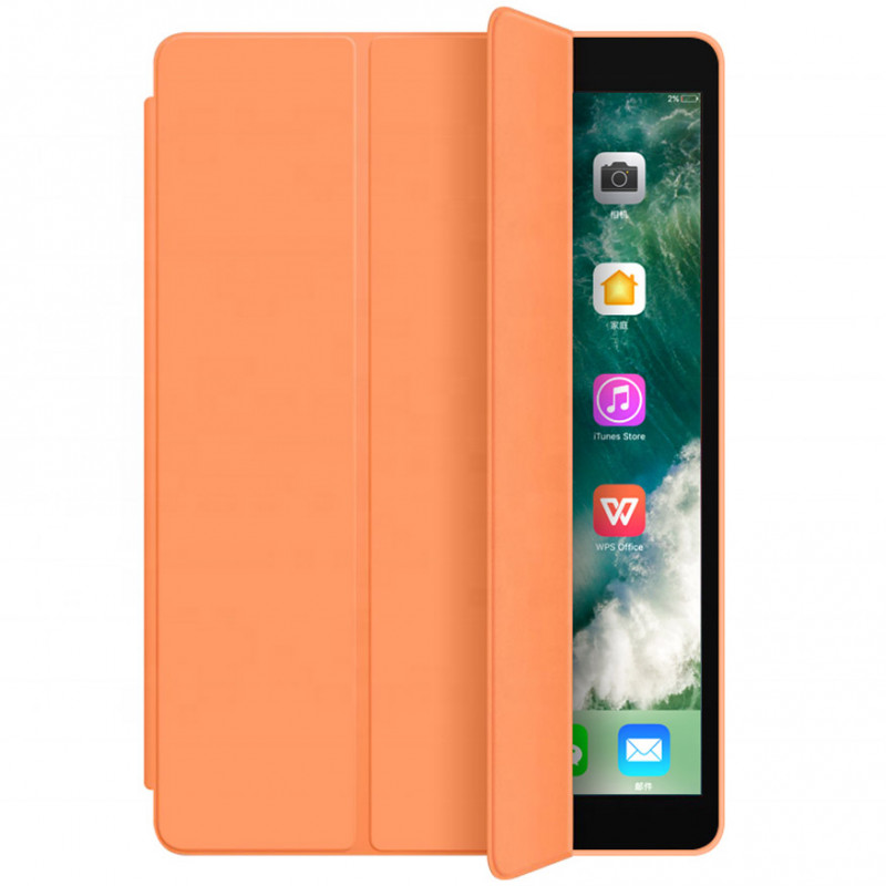 Чехол (книжка) Epik Smart Case Series для iPad Pro 11" (2018) Оранжевый / Orange
Чехол (книжка) Epik Smart Case Series для iPad Pro 11" (2018) Оранжевый / Orange