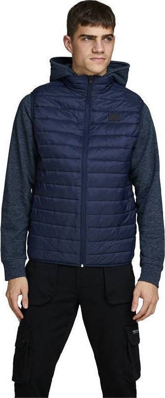 Безрукавка Jack & Jones Темно-синий 12165202Navy, Безрукавка Jack & Jones M Темно-синий 12165202Navy
Безрукавка Jack & Jones Темно-синий 12165202Navy, Безрукавка Jack & Jones M Темно-синий 12165202Navy