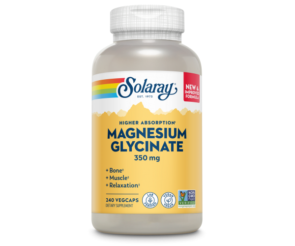 Magnesium Glycinate Solaray