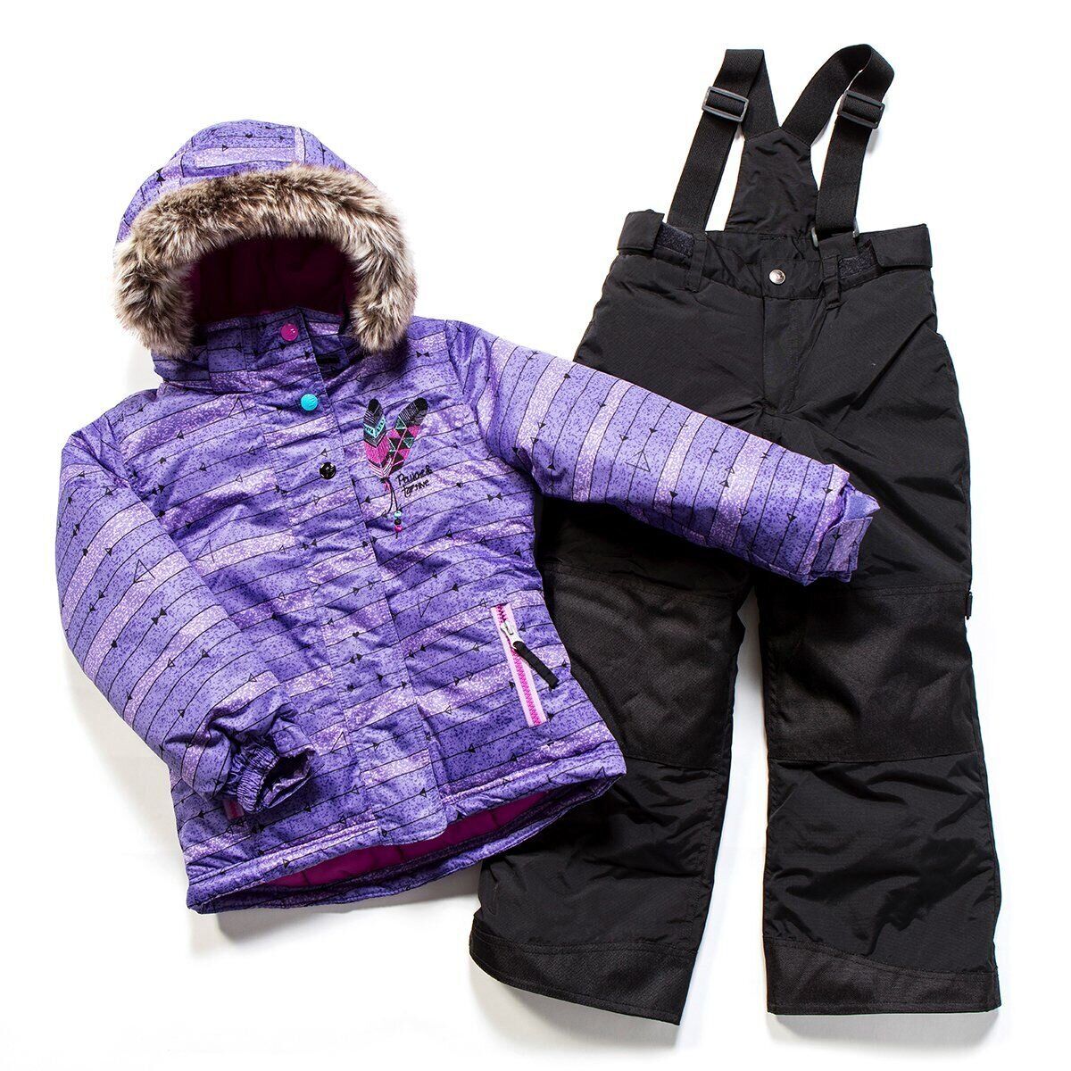 Комплект зимний на флисе Peluche&Tartine F17M62EF Фиолетовый 7 лет 122-128 см (F17M62EF-PassionViolet/Black-7)
Комплект зимний на флисе Peluche&Tartine F17M62EF Фиолетовый 7 лет 122-128 см (F17M62EF-PassionViolet/Black-7)