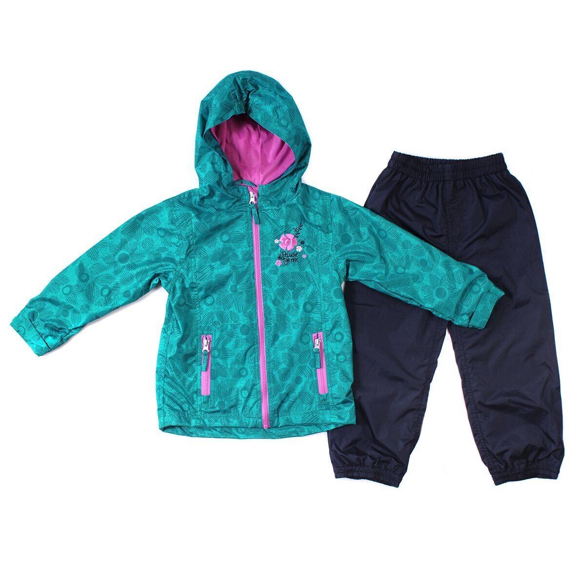 Комплект демисезонный на трикотажной подкладке Peluche&Tartine S18M56 Голубой 5 лет 108-116 см (S18M56-NewPaon-5)
Комплект демисезонный на трикотажной подкладке Peluche&Tartine S18M56 Голубой 5 лет 108-116 см (S18M56-NewPaon-5)