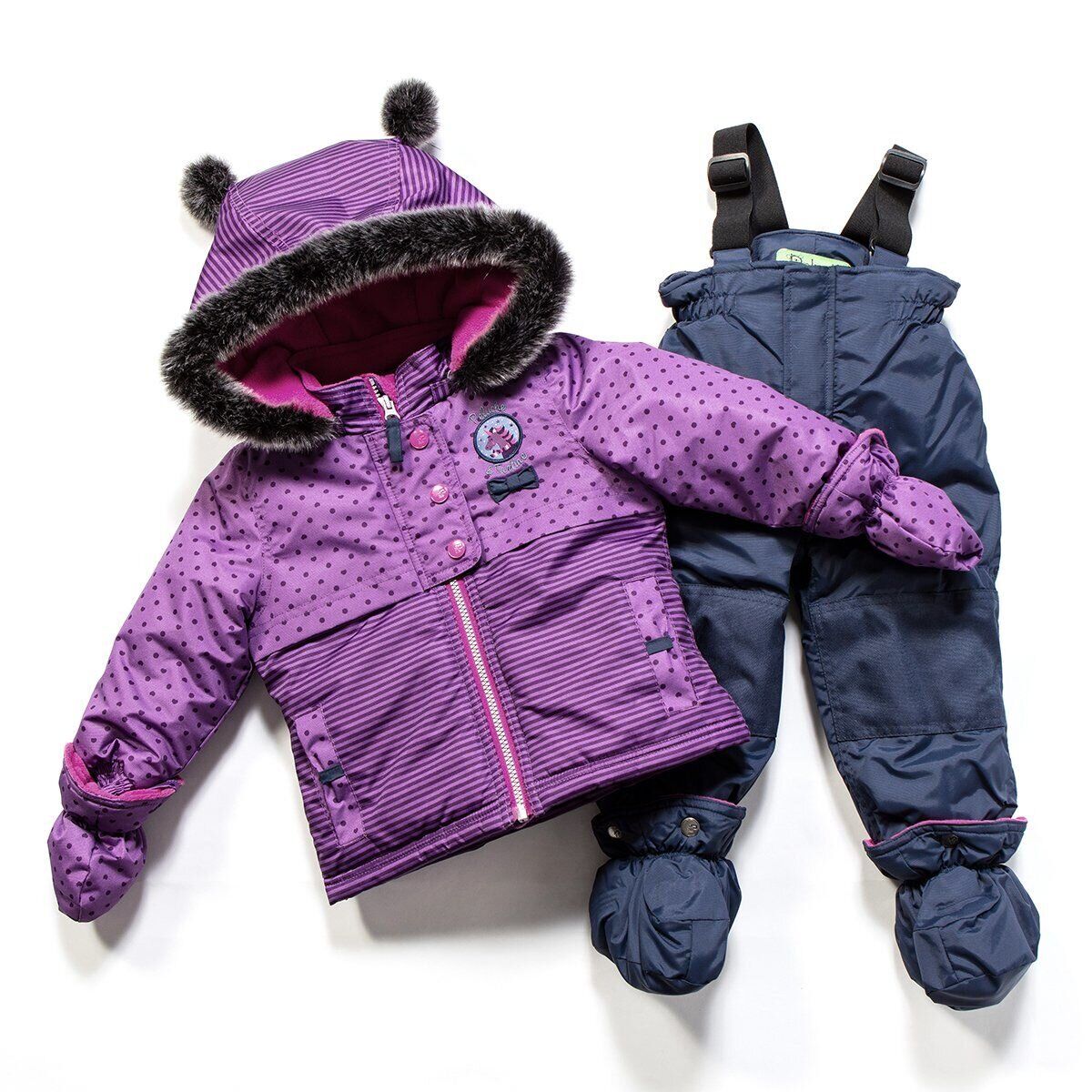 Комплект зимний на флисе Peluche&Tartine F17M08BF Фиолетовый 92 см (F17M08BF-PurpleWave/PaleNavy-2)
Комплект зимний на флисе Peluche&Tartine F17M08BF Фиолетовый 92 см (F17M08BF-PurpleWave/PaleNavy-2)