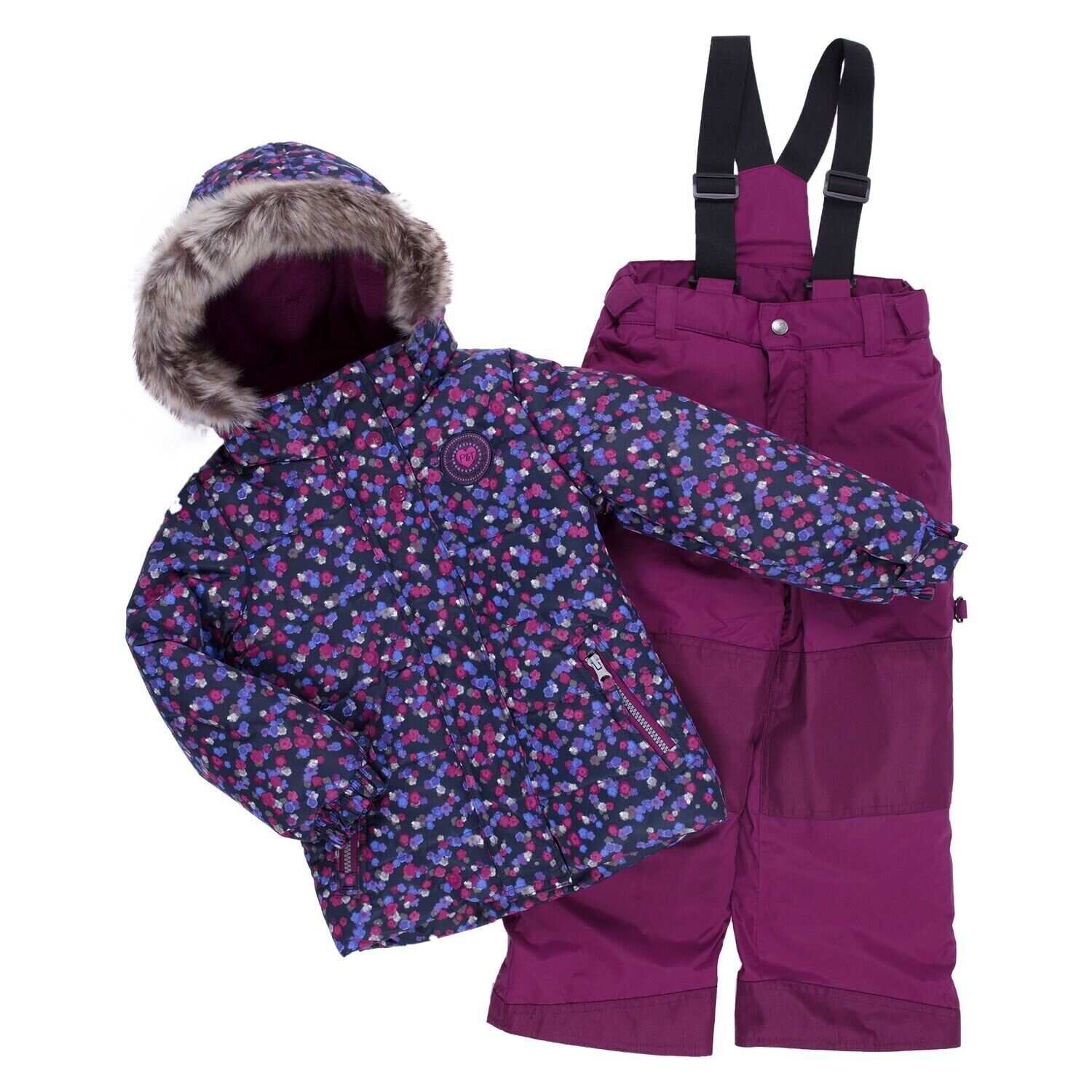 Комплект зимний Peluche&Tartine F19M54EF Фиолетовый 6 лет 116-122 см (F19M54EF-Marine/Byzantine-6)
Комплект зимний Peluche&Tartine F19M54EF Фиолетовый 6 лет 116-122 см (F19M54EF-Marine/Byzantine-6)