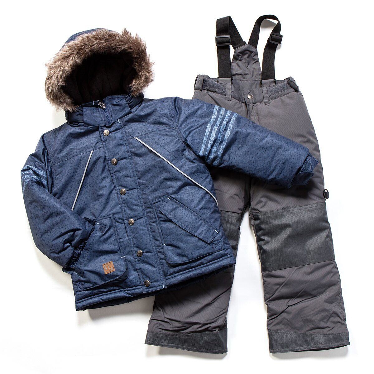 Комплект зимний на флисе Peluche&Tartine F17M61EG Синий 3 года 98 см (F17M61EG-DkHeaven/Smoke-3)
Комплект зимний на флисе Peluche&Tartine F17M61EG Синий 3 года 98 см (F17M61EG-DkHeaven/Smoke-3)