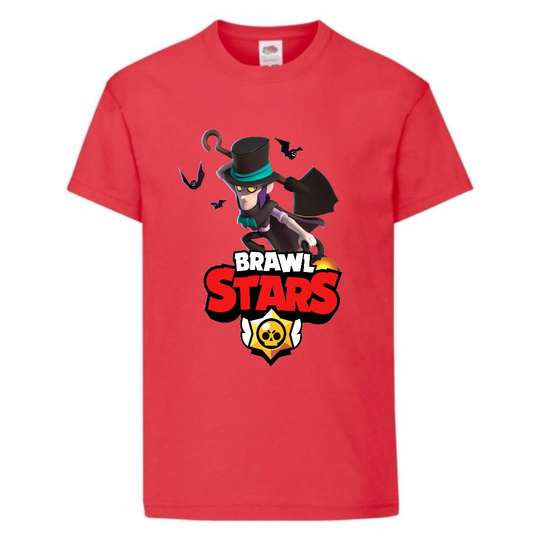 Футболка детская Бравл Старс Мортис (Brawl Stars Colt) красная (BS read-005) 116 см
Футболка детская Бравл Старс Мортис (Brawl Stars Colt) красная (BS read-005) 116 см