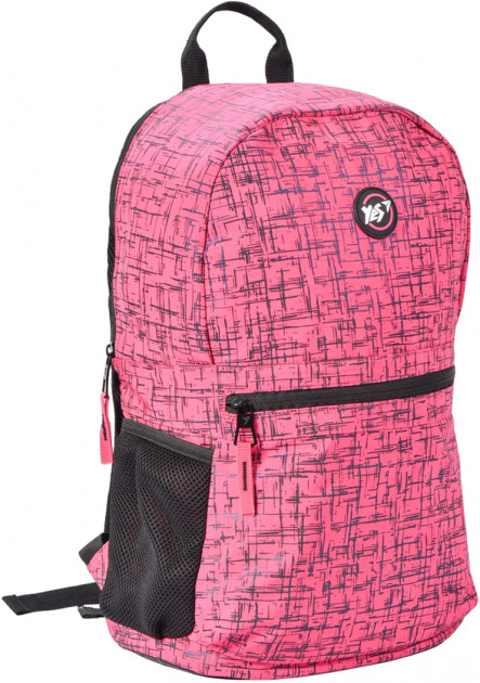 Рюкзак молодежный YES R-09 Compact Reflective женский 0.32 кг 29x44x16 см 20.4 л Розовый (558506)
Рюкзак молодежный YES R-09 Compact Reflective женский 0.32 кг 29x44x16 см 20.4 л Розовый (558506)