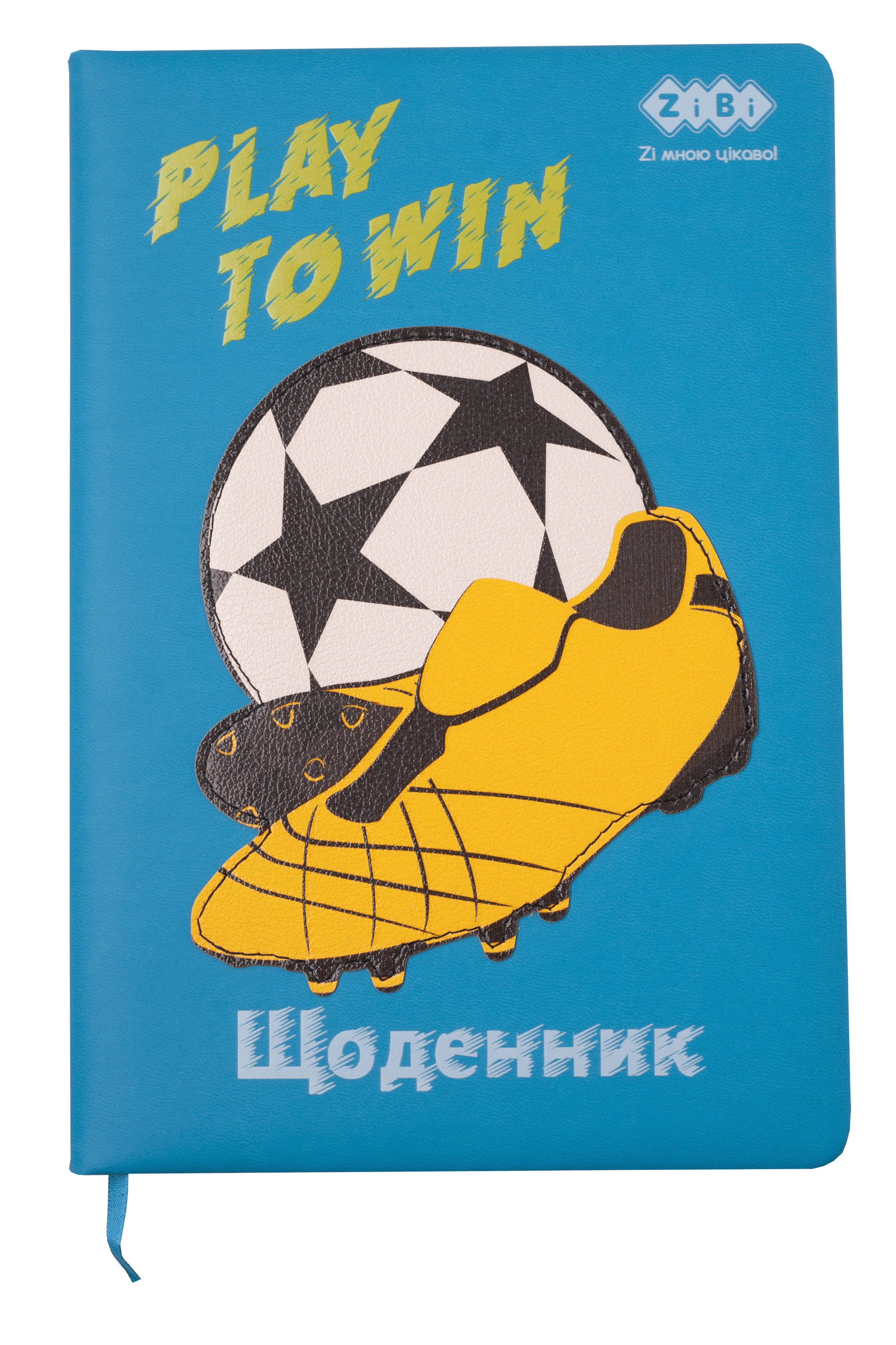 Школьный дневник ZiBi Football В5 48 л твердая обложка искусственная кожа синий (ZB.1320802)
Школьный дневник ZiBi Football В5 48 л твердая обложка искусственная кожа синий (ZB.1320802)