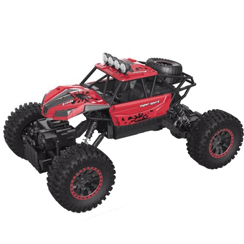 Радиоуправляемая игрушка Sulong Toys OFF-ROAD CRAWLER SUPER SPORT Красный (SL-001RHR)
Радиоуправляемая игрушка Sulong Toys OFF-ROAD CRAWLER SUPER SPORT Красный (SL-001RHR)
