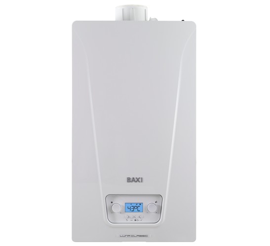 ROZETKA Газовый котел конденсационный Baxi LUNA CLASSIC 28 INT