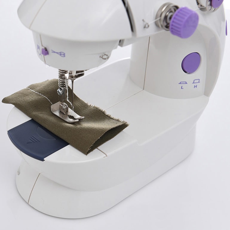 Mini Sewing Machine Sm A