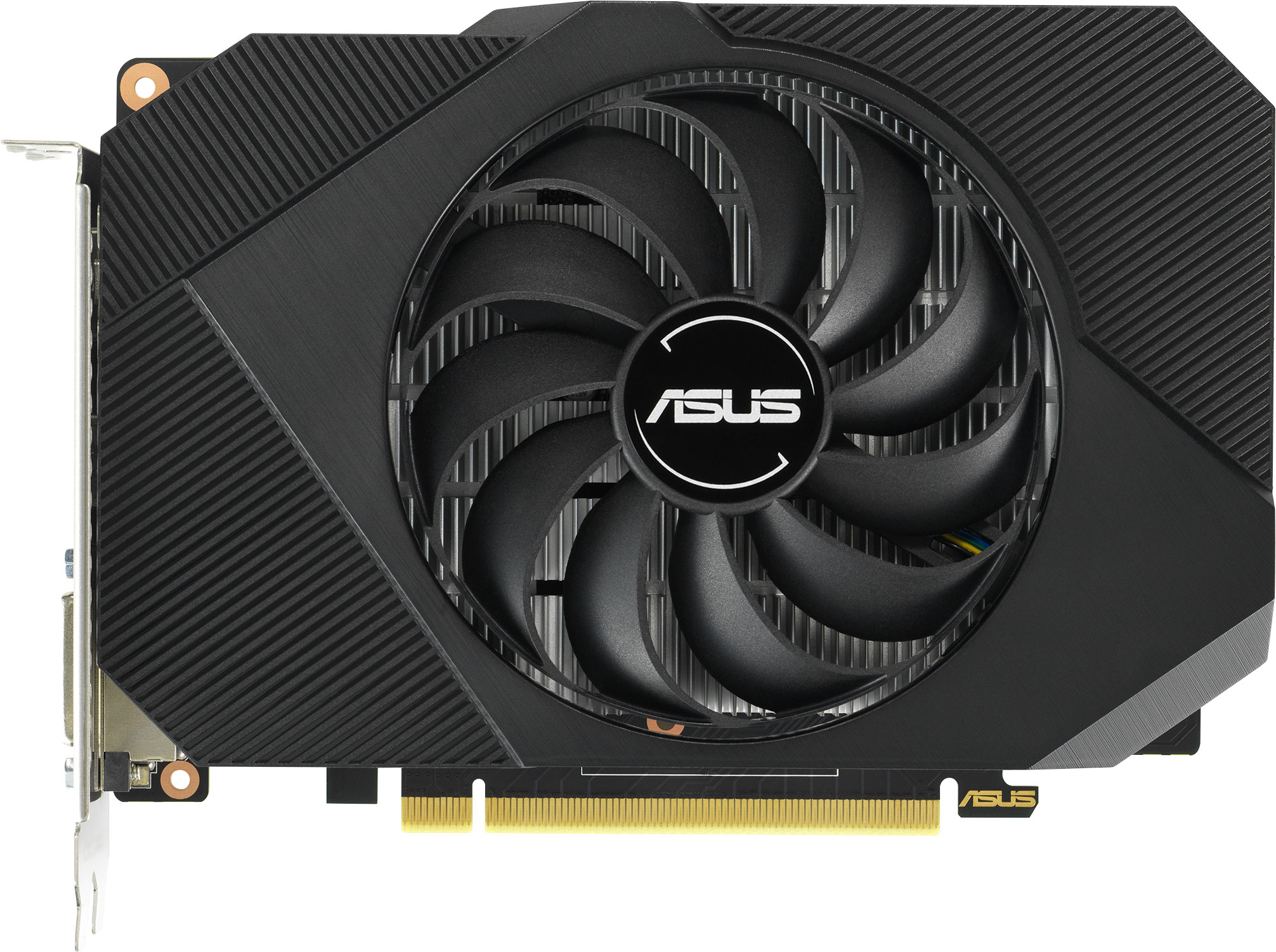 Видеокарта ASUS PCI Ex GeForce GTX 1630 Phoenix 4GB GDDR6 64bit 1815