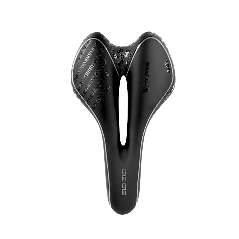 Cедло для велосипеда West Biking 0801105 Black + Gray с отверстием орнамент +крепление
Cедло для велосипеда West Biking 0801105 Black + Gray с отверстием орнамент +крепление