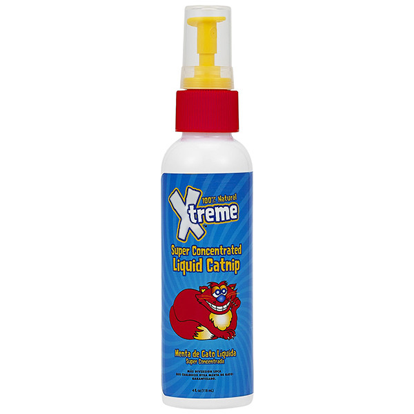 Спрей SynergyLabs Xtreme Catnip СИНЕРДЖИ ЛАБС ЭСКТРИМ КЕТНИП кошачья мята для кошек, супер концетрированный
Спрей SynergyLabs Xtreme Catnip СИНЕРДЖИ ЛАБС ЭСКТРИМ КЕТНИП кошачья мята для кошек, супер концетрированный