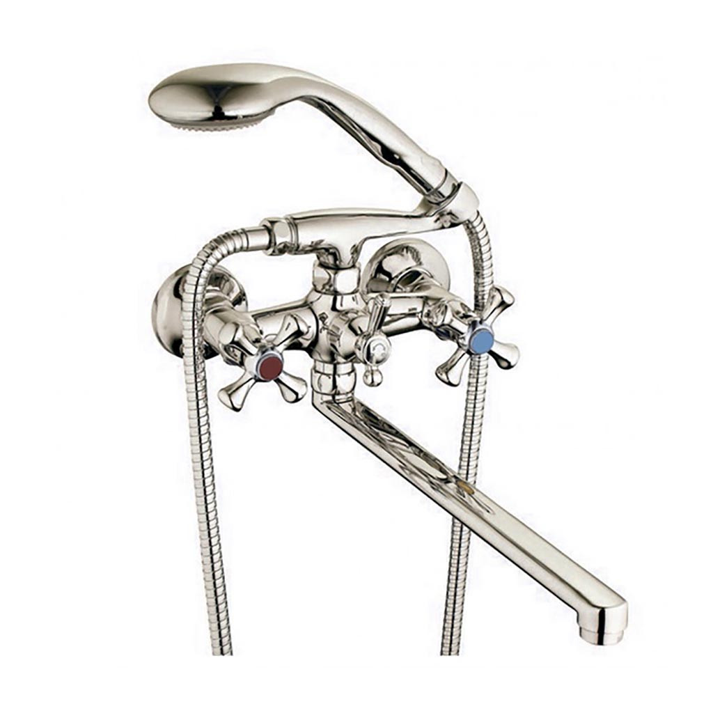 Смеситель для ванны ZERIX D4Q 722 (ST3406)
Смеситель для ванны ZERIX D4Q 722 (ST3406)