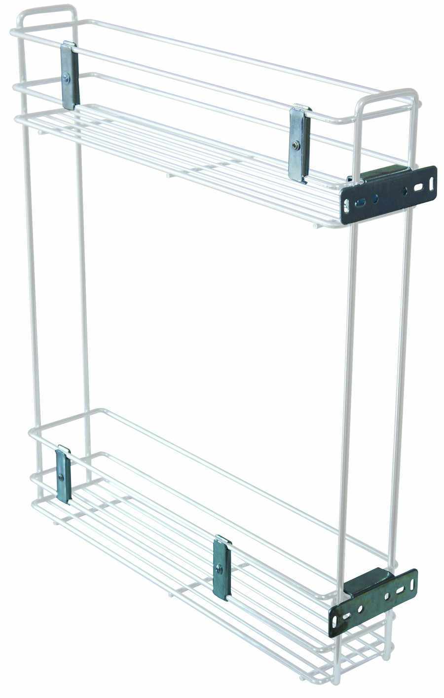 Карго F3M 250 мм БЕЛОЕ с боковым креплением без направляющей+ кронштейн регулировки фасада
Карго F3M 250 мм БЕЛОЕ с боковым креплением без направляющей+ кронштейн регулировки фасада