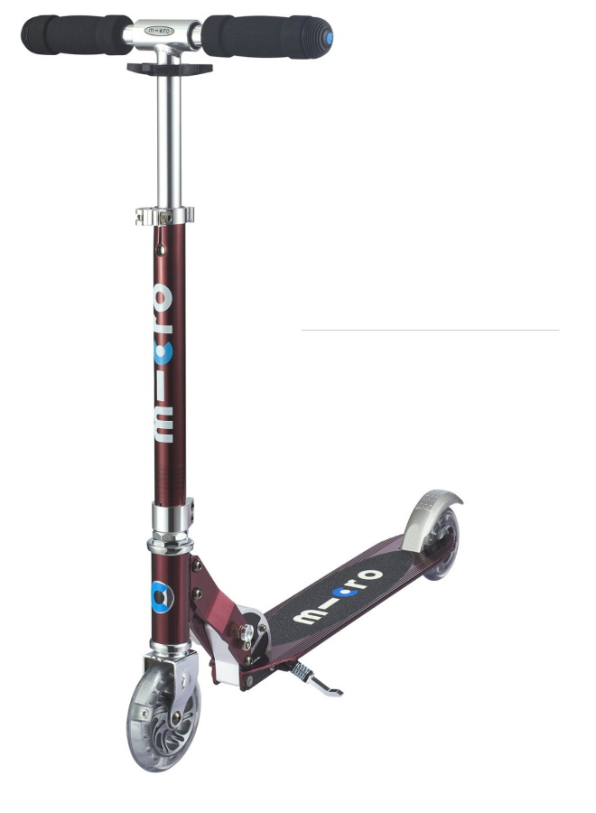 Самокат с Led колесами Micro Sprite Autumn red SA0209
Самокат с Led колесами Micro Sprite Autumn red SA0209