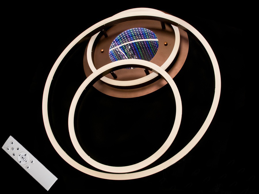 LED-люстра с 3d эффектом Handmade 55011/12CF 105 вт dimmer пульт ДУ+ настенный выключатель Праздничный Модерн
LED-люстра с 3d эффектом Handmade 55011/12CF 105 вт dimmer пульт ДУ+ настенный выключатель Праздничный Модерн