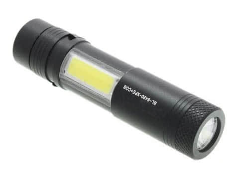 Фонарь ручной тактический для охоты и рыбалки Bailong Bl 8420 Xpe Cob (76362264zag)
Фонарь ручной тактический для охоты и рыбалки Bailong Bl 8420 Xpe Cob (76362264zag)