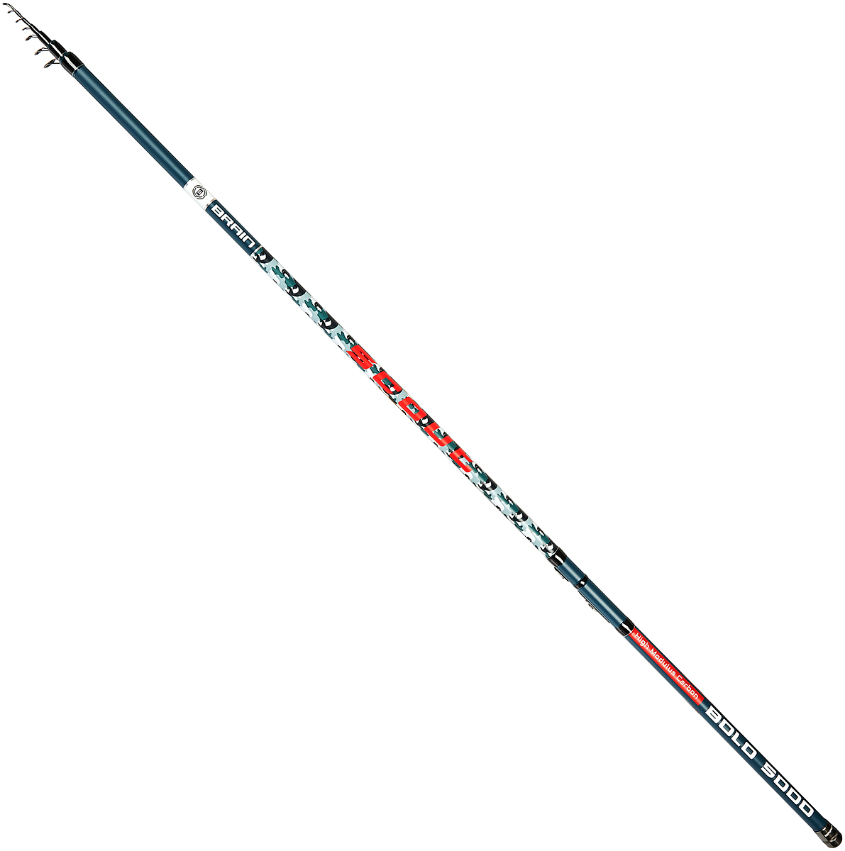 Удилище Болонские Brain Scout 4.81 м 202 г (18584318)
Удилище Болонские Brain Scout 4.81 м 202 г (18584318)