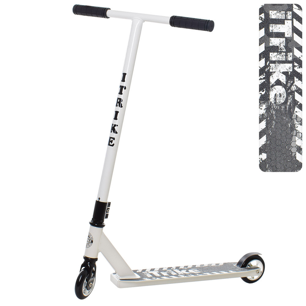 Самокат iTrike SR2-036-T1-W белый
Самокат iTrike SR2-036-T1-W белый